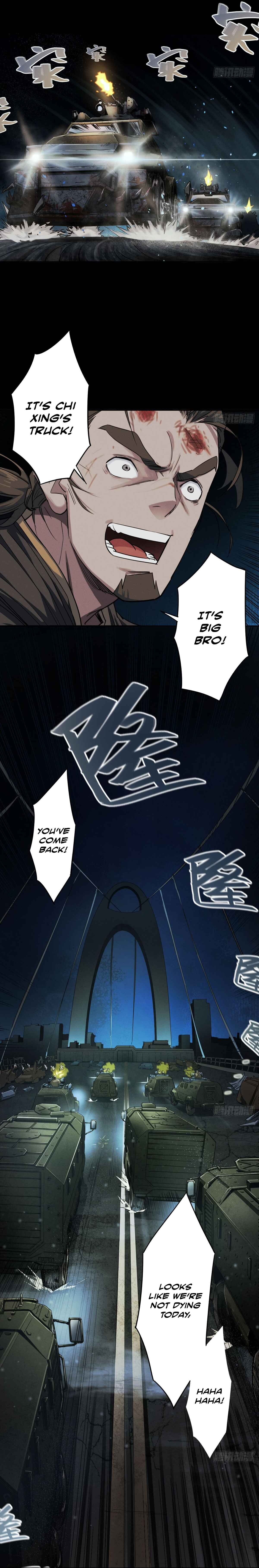 Chapter 110 - Page 21