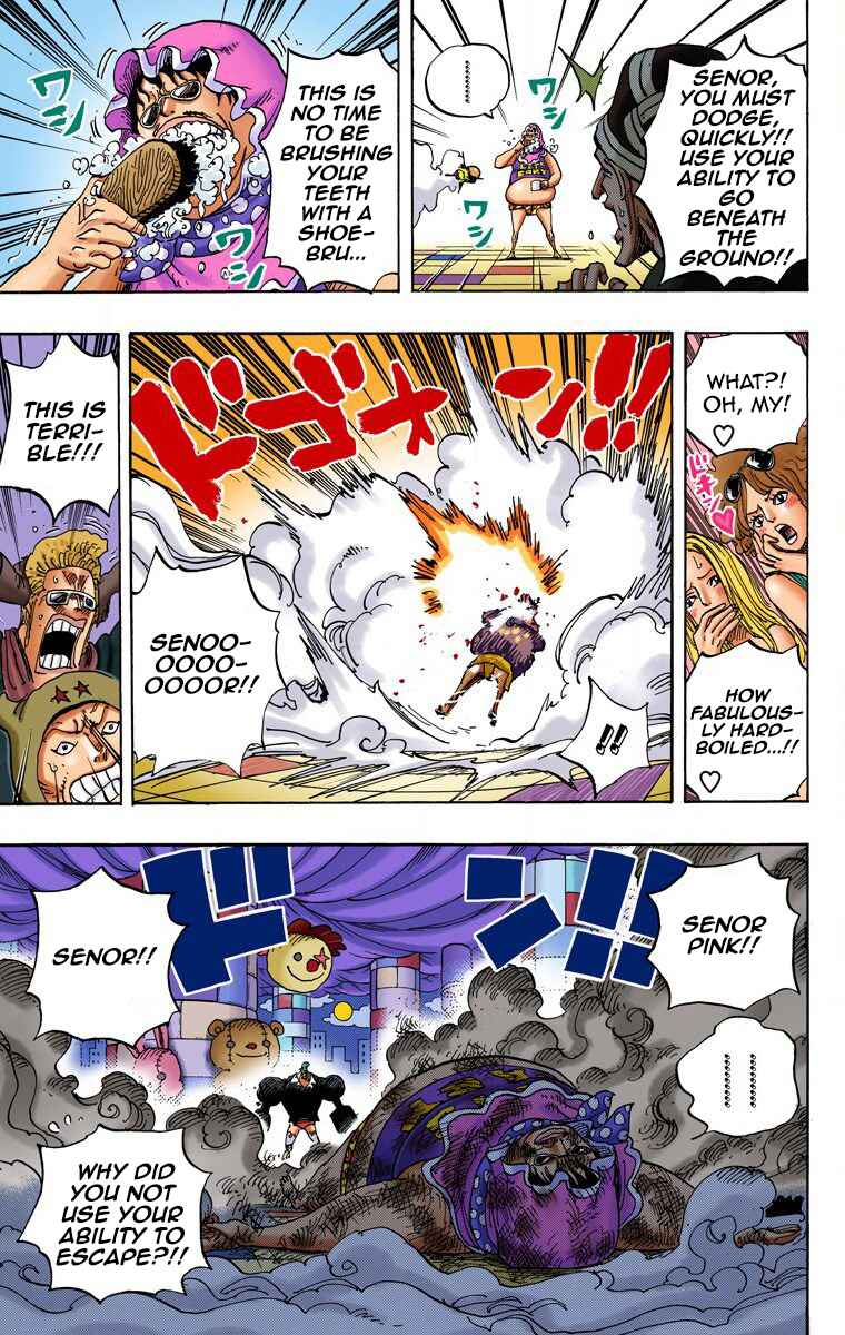 Chapter 735 - Page 10