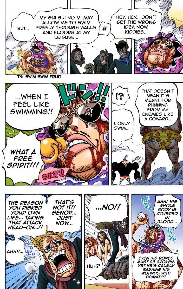 Chapter 735 - Page 11