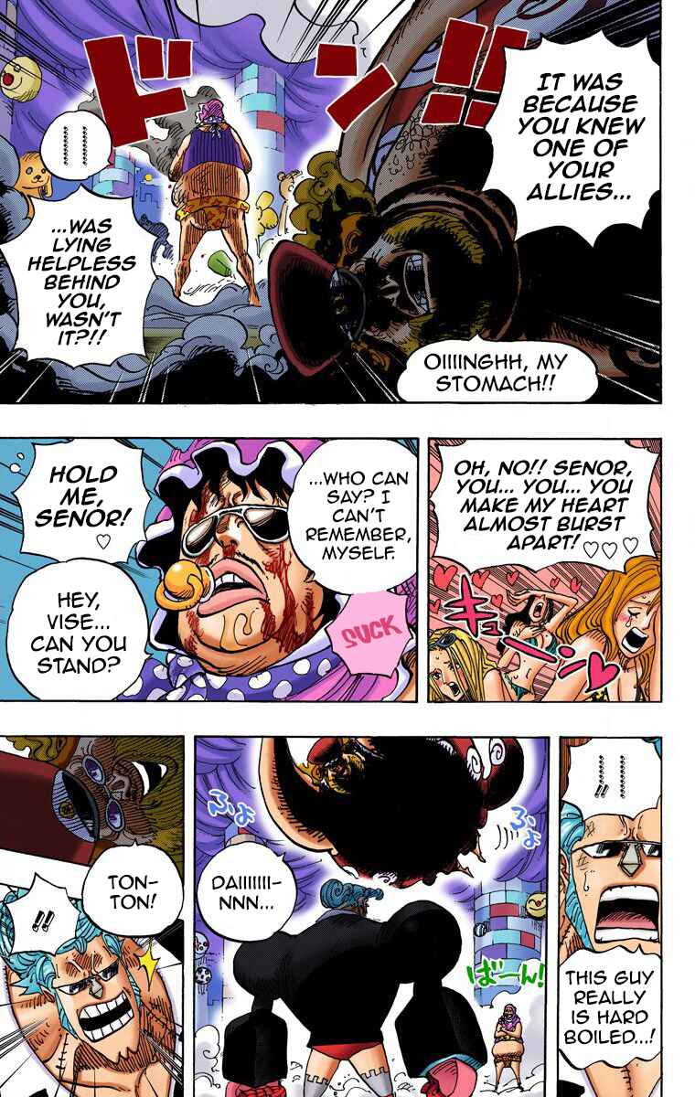 Chapter 735 - Page 12