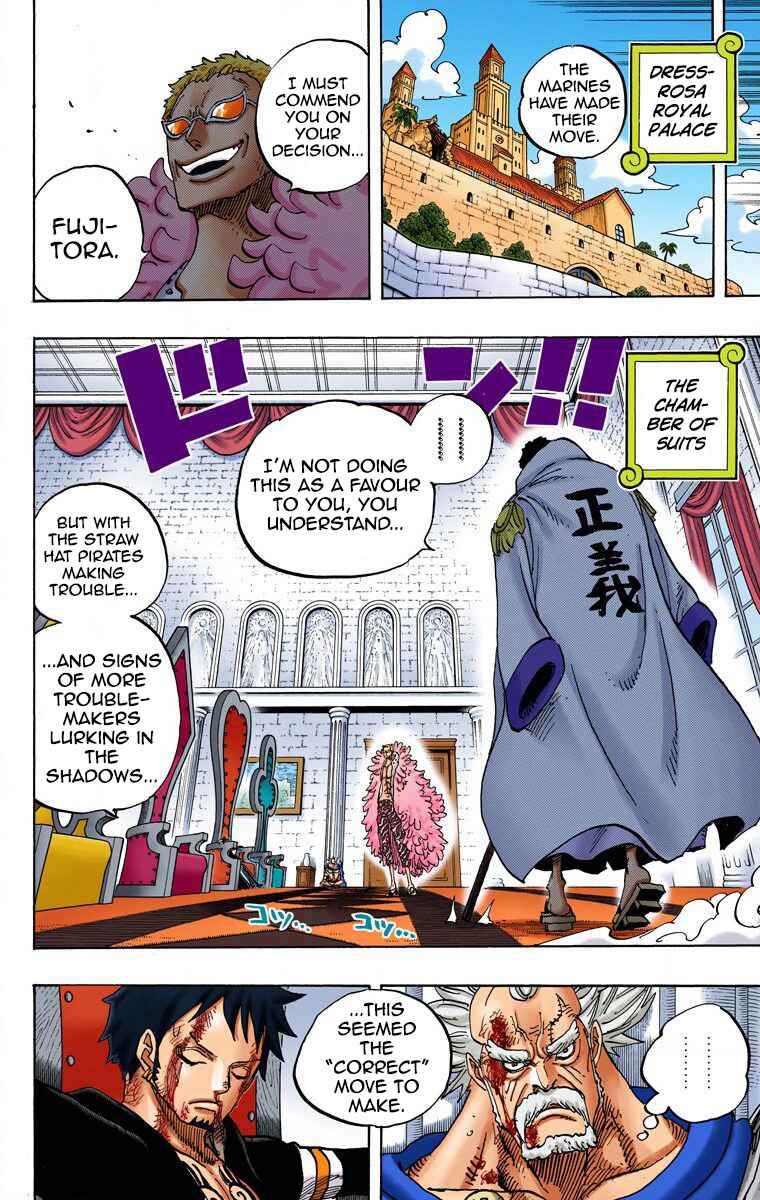 Chapter 735 - Page 15
