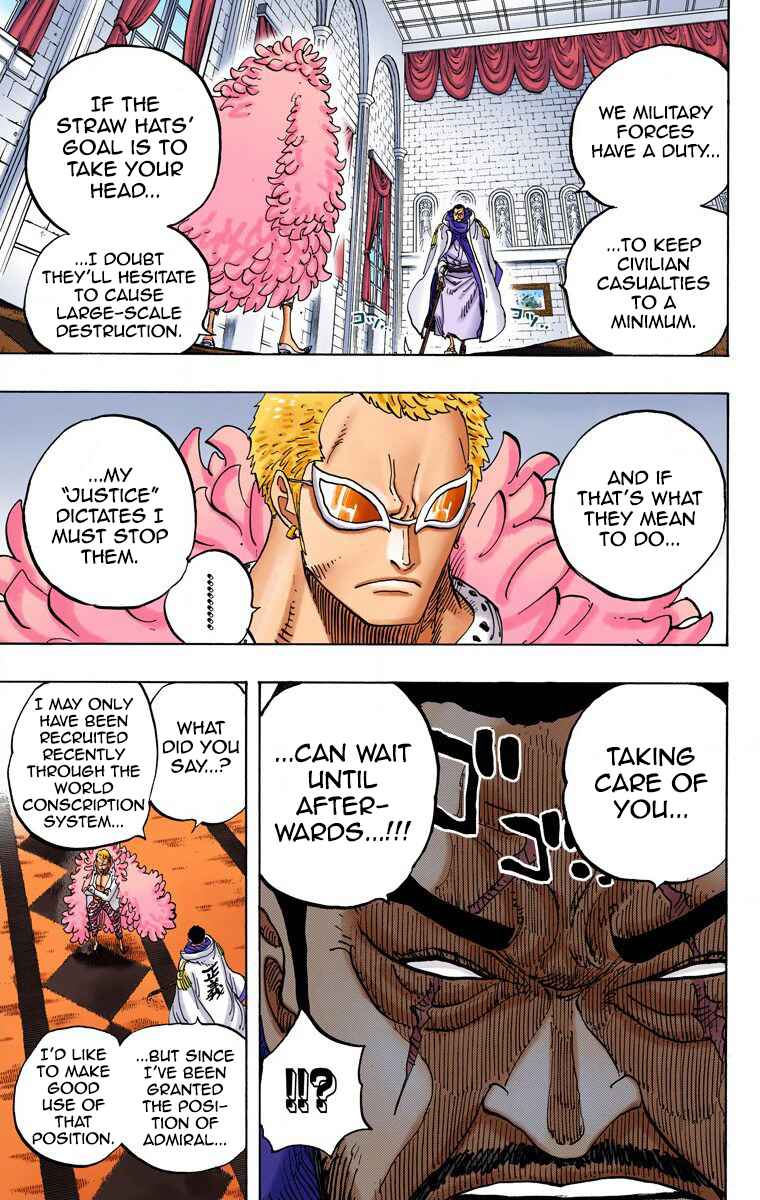 Chapter 735 - Page 16