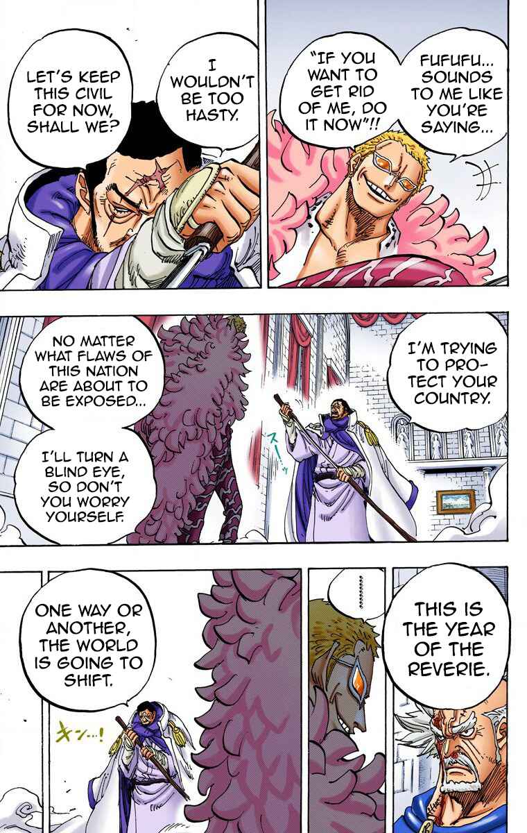 Chapter 735 - Page 18