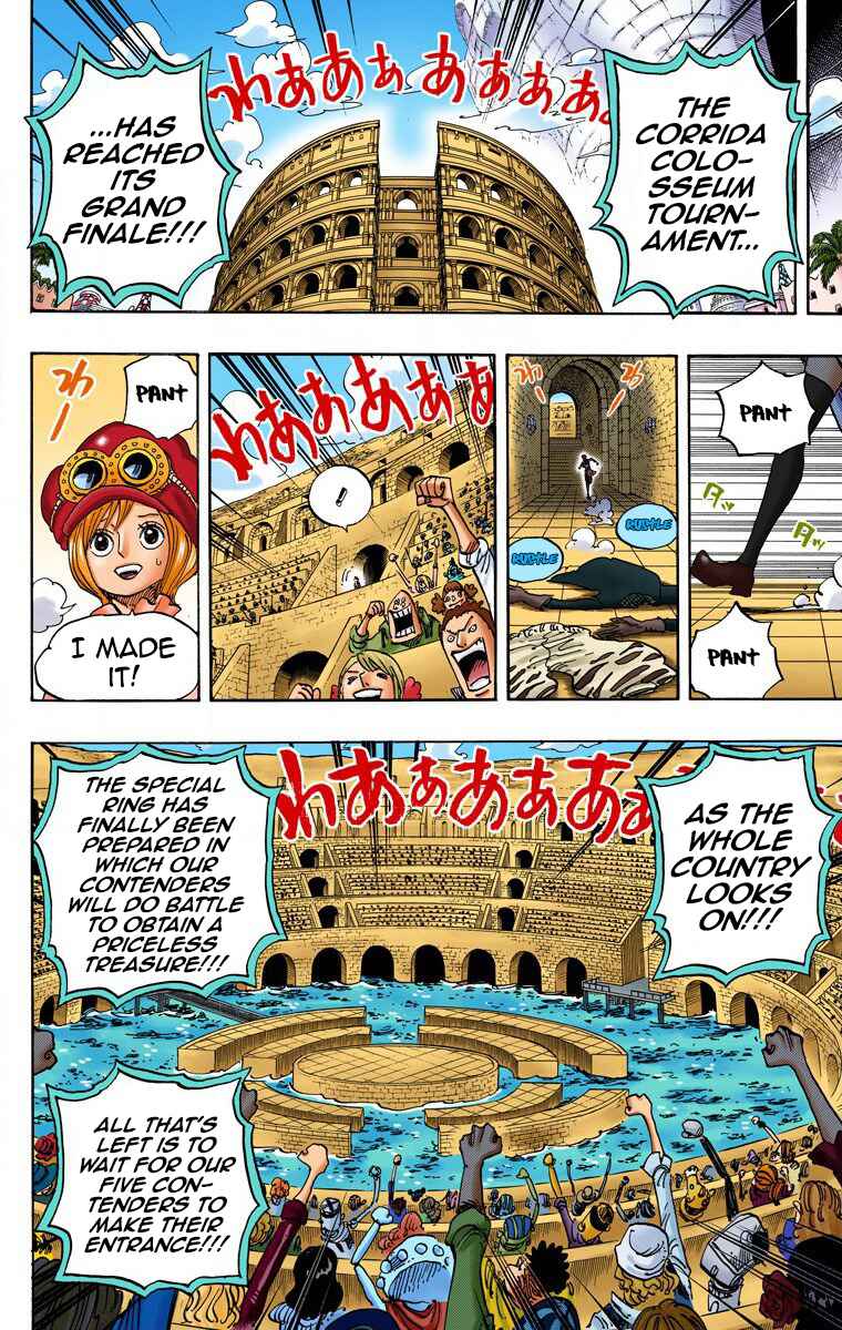 Chapter 735 - Page 19