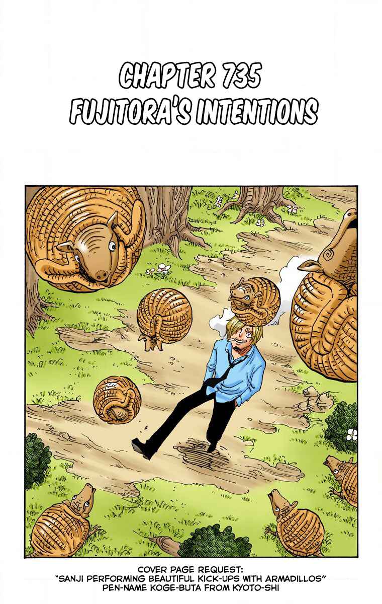 Chapter 735 - Page 2