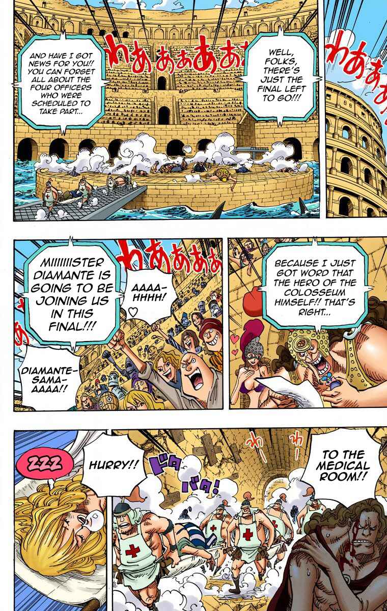 Chapter 735 - Page 3