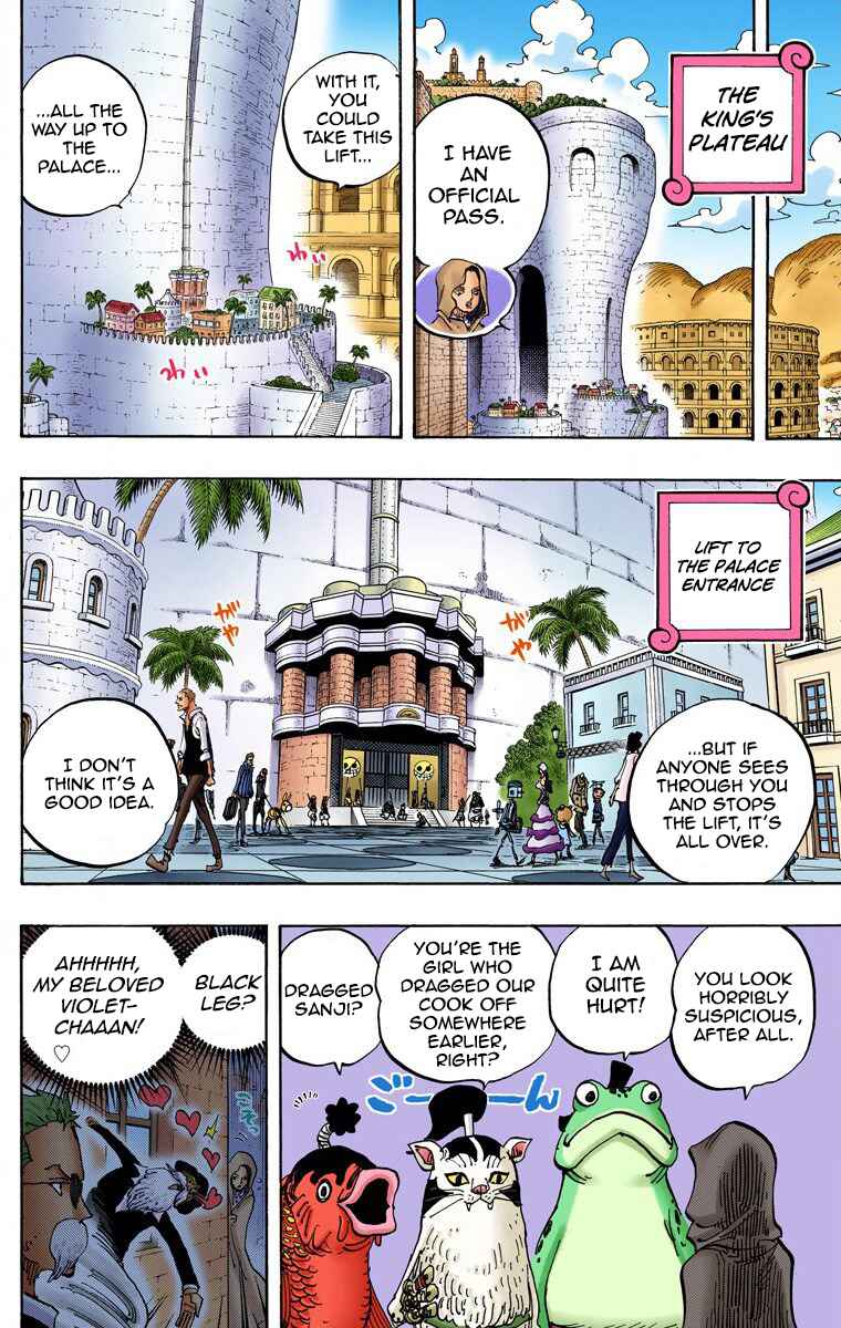 Chapter 735 - Page 5