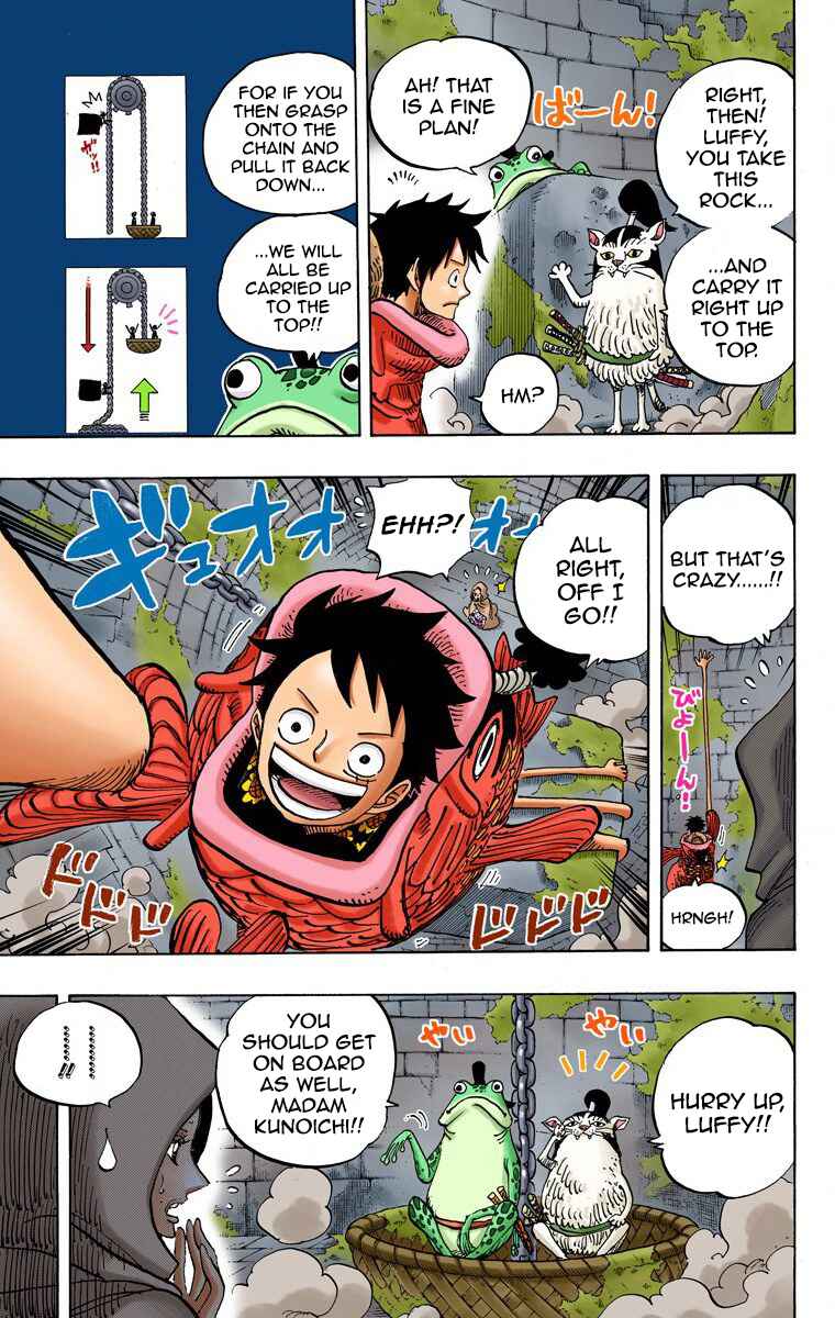 Chapter 735 - Page 8