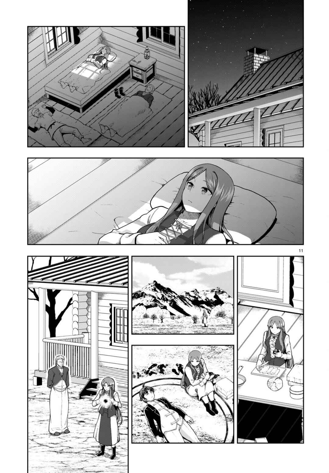 Chapter 72 - Page 11