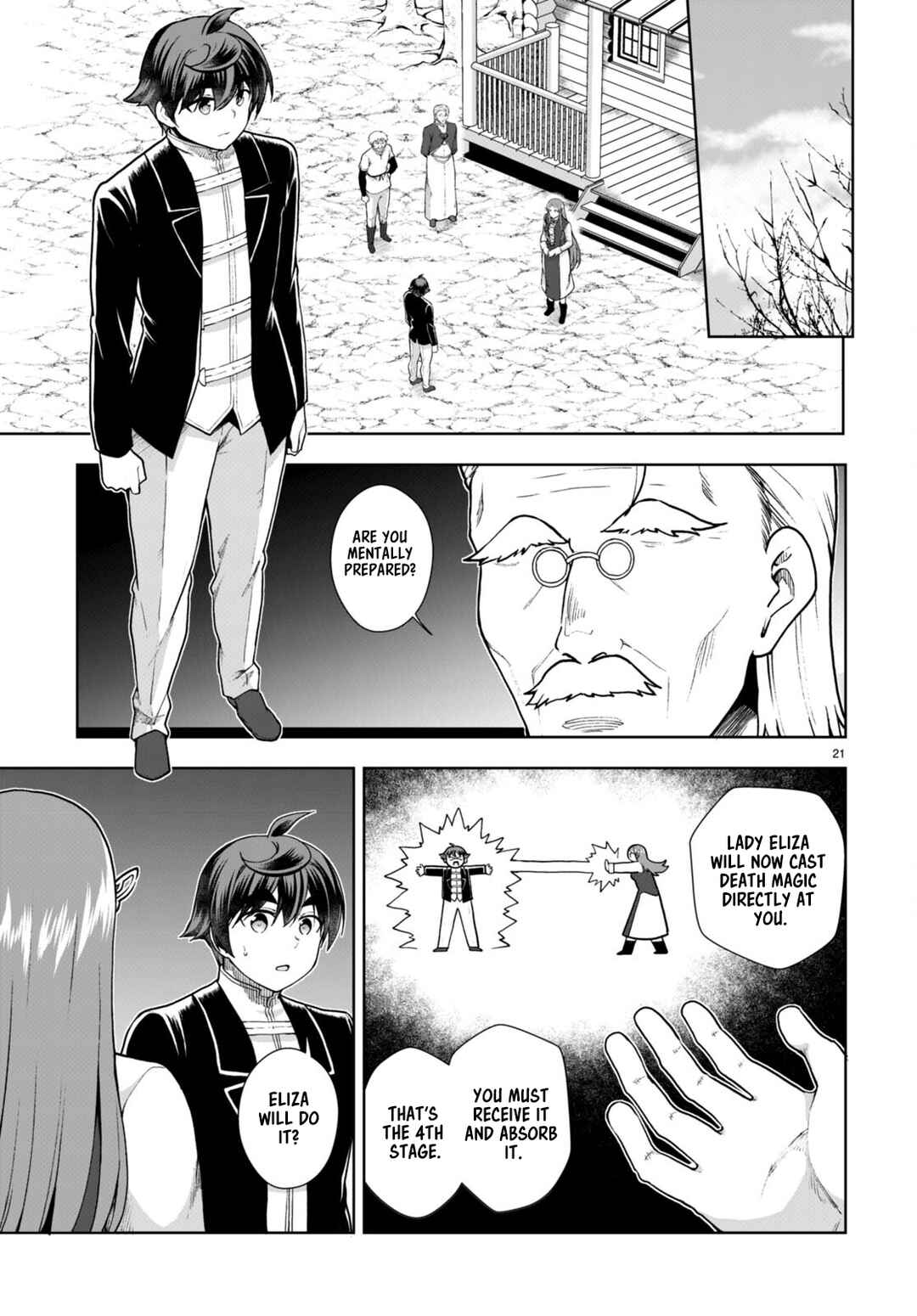 Chapter 72 - Page 21