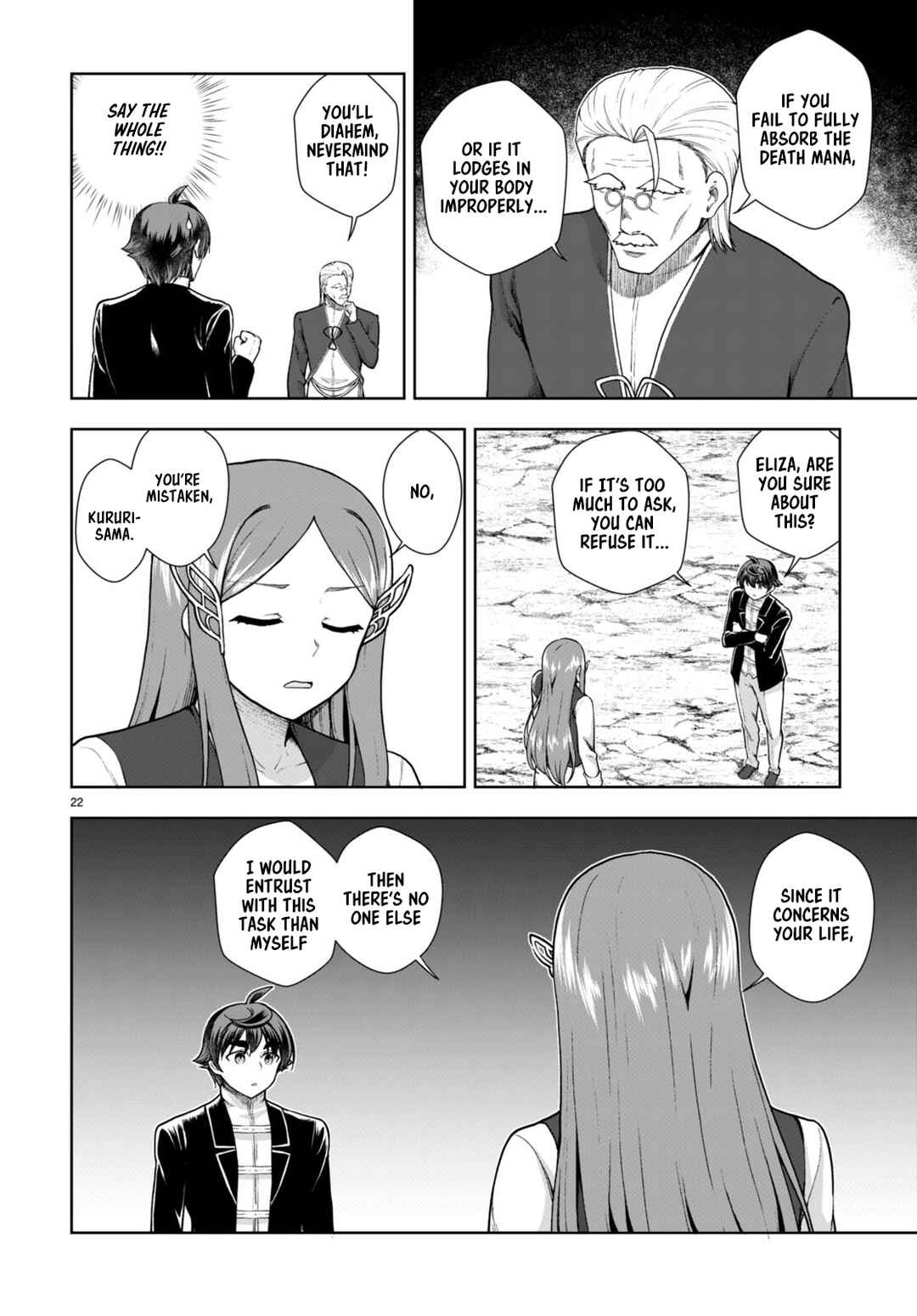 Chapter 72 - Page 22