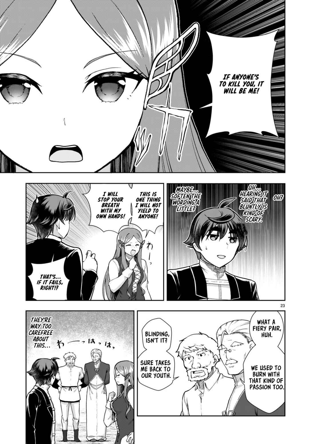 Chapter 72 - Page 23