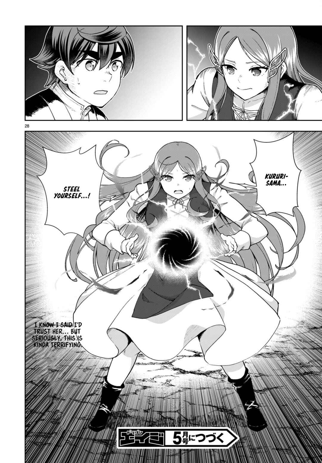 Chapter 72 - Page 28
