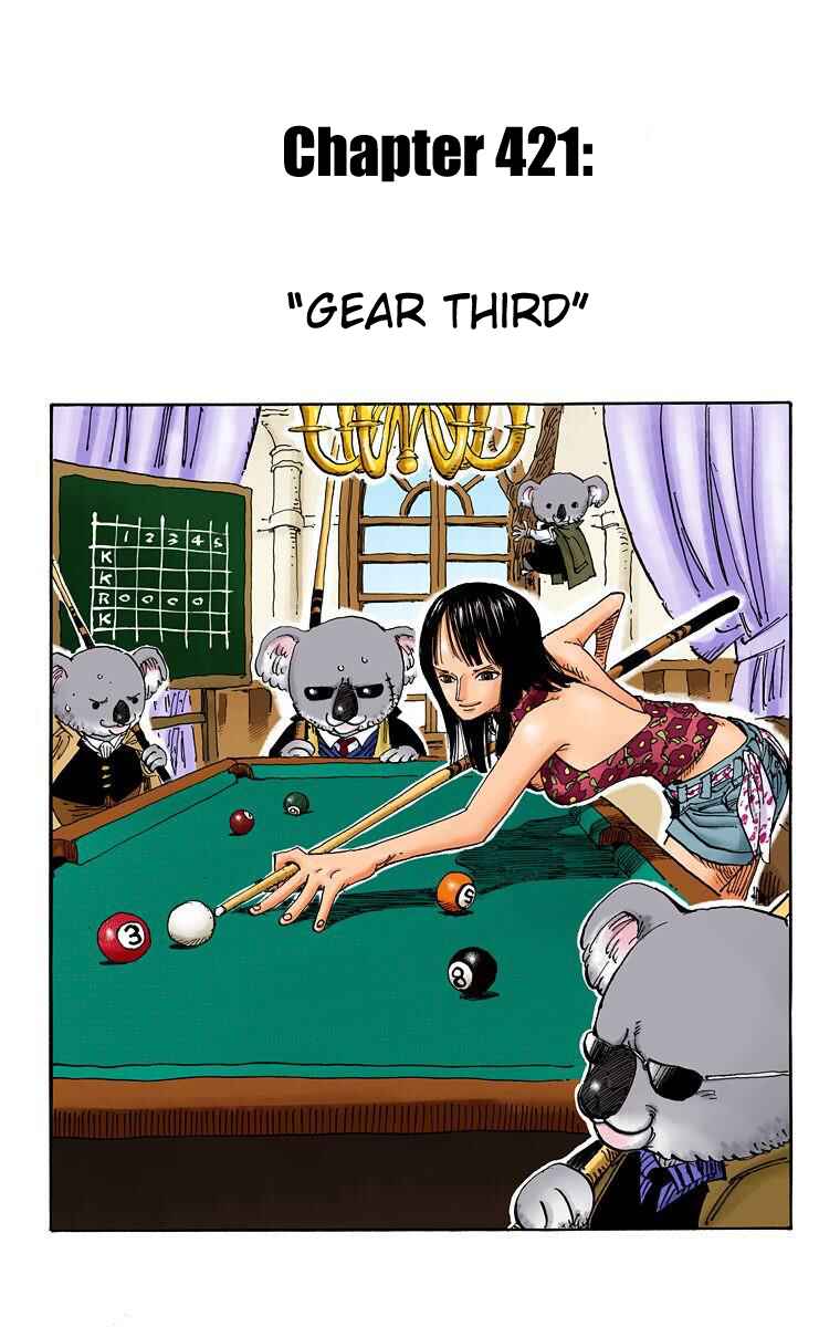 Chapter 421 - Page 2