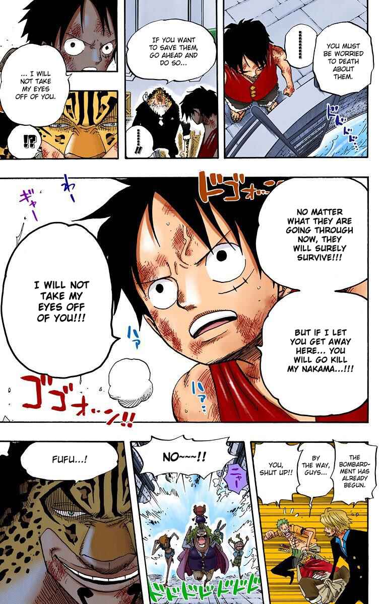 Chapter 421 - Page 9