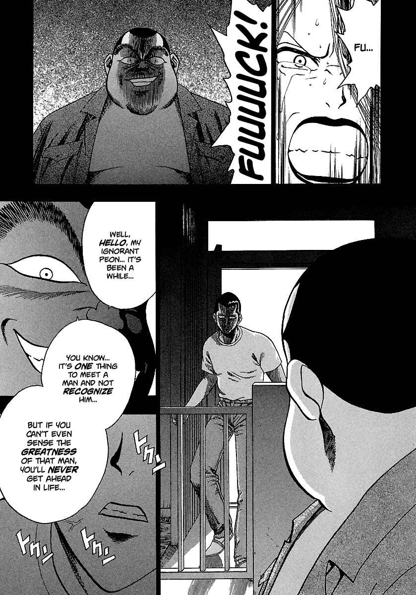 Chapter 167 - Page 22