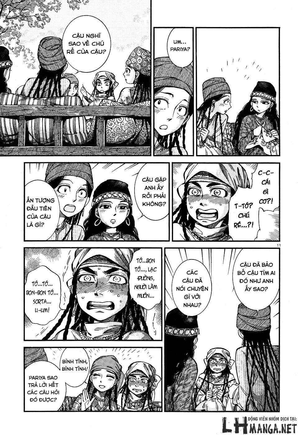 Chapter 60 - Page 11