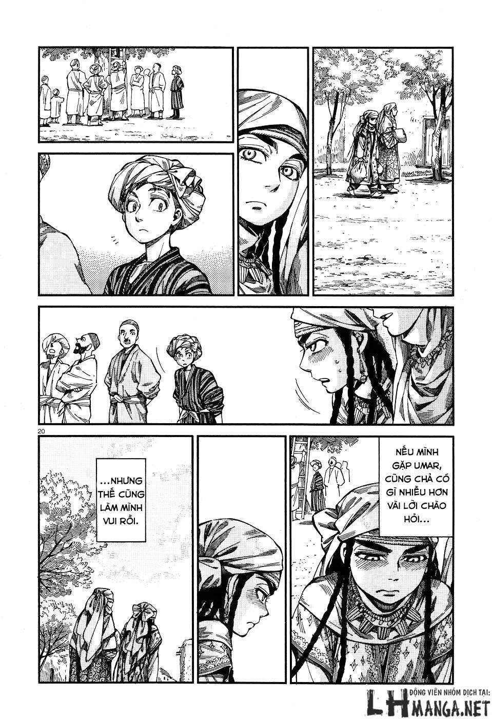 Chapter 60 - Page 20