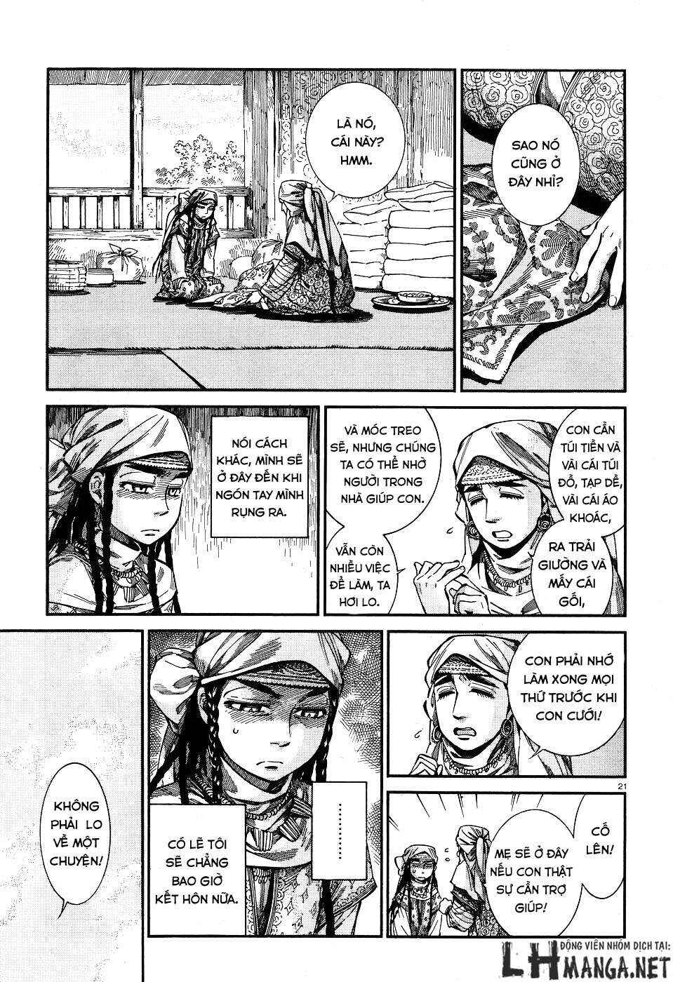Chapter 60 - Page 21