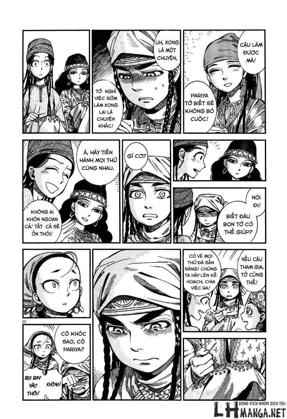 Chapter 60 - Page 22