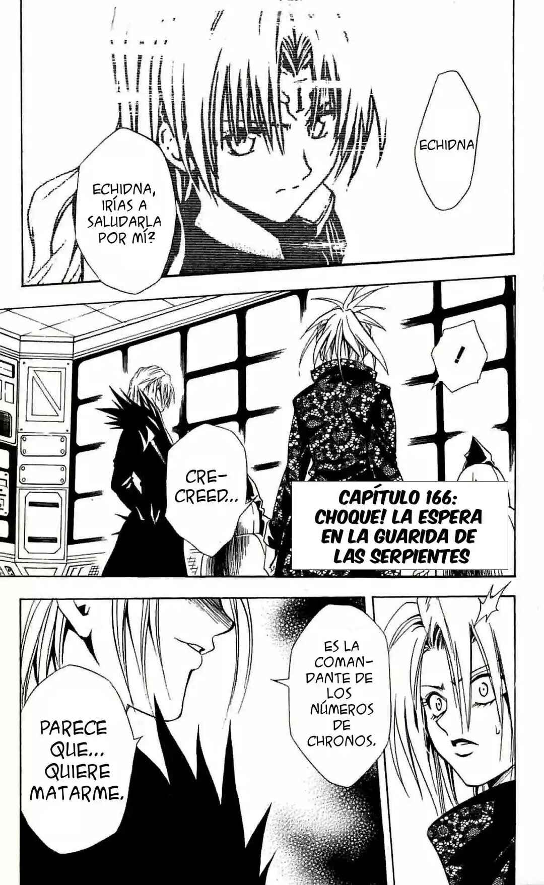 Chapter 166 - Page 1