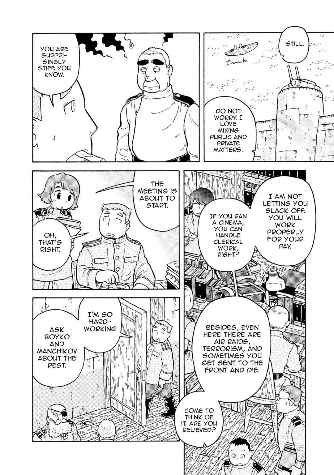 Chapter 61 - Page 4