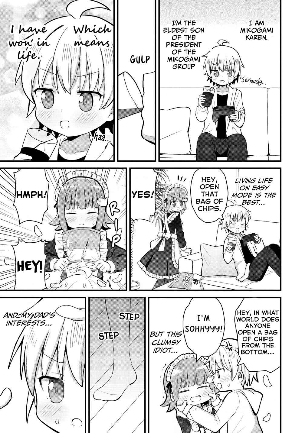 Chapter 1 - Page 4