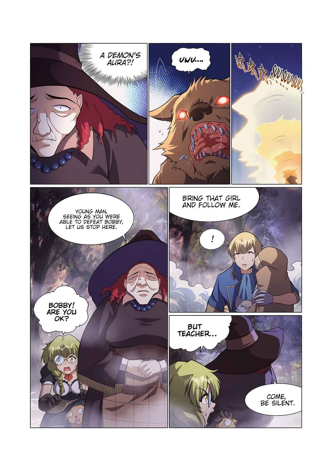 Chapter 286 - Page 11