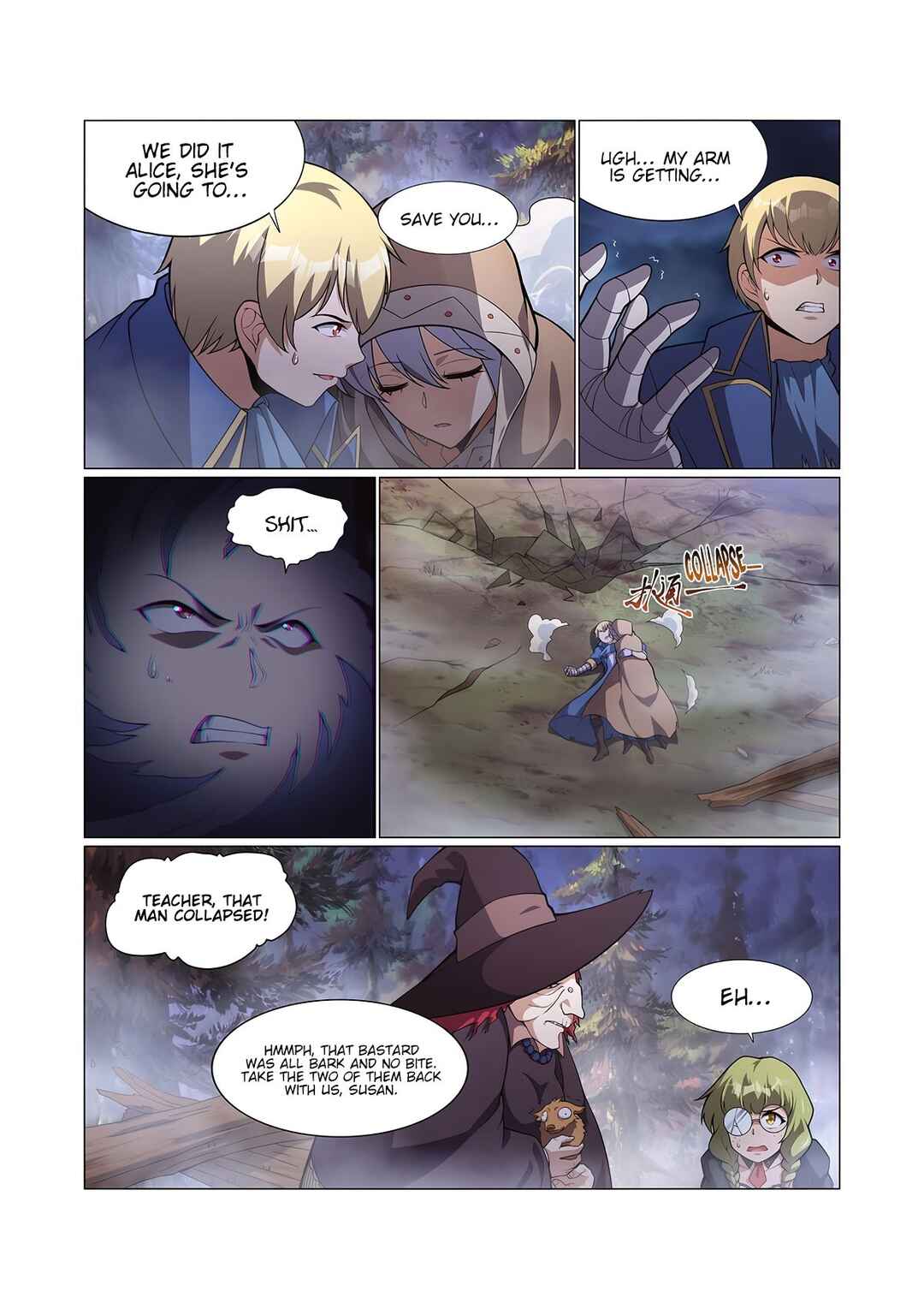 Chapter 286 - Page 12