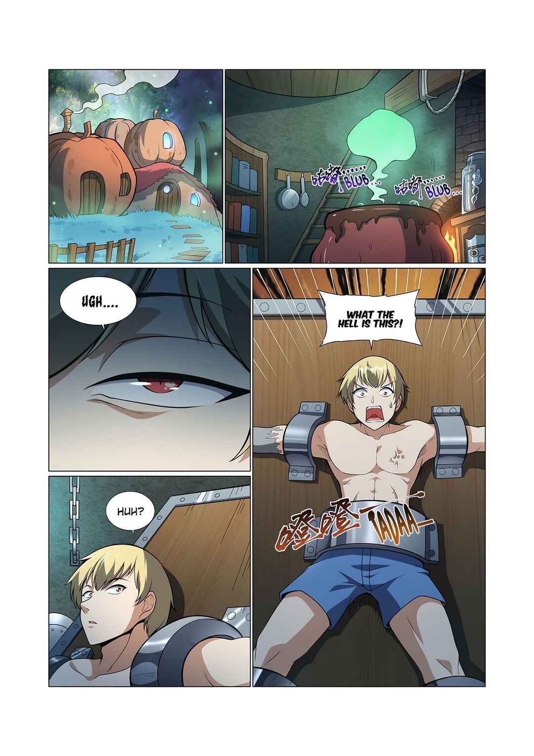 Chapter 286 - Page 13