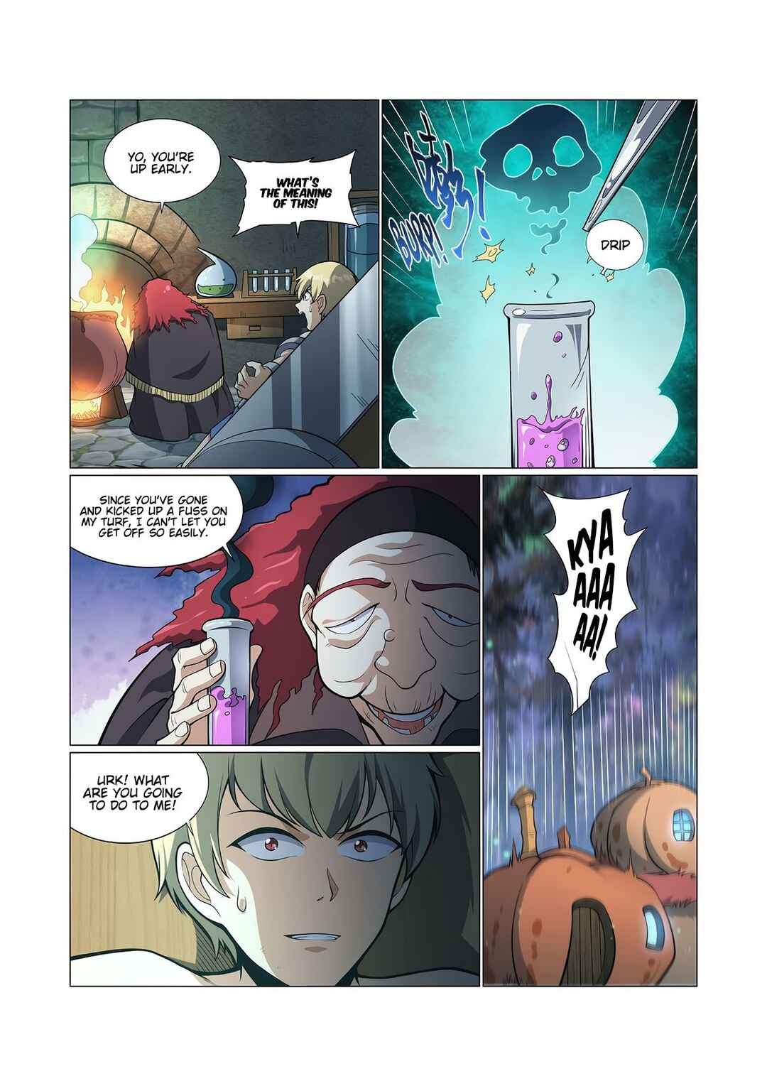 Chapter 286 - Page 14