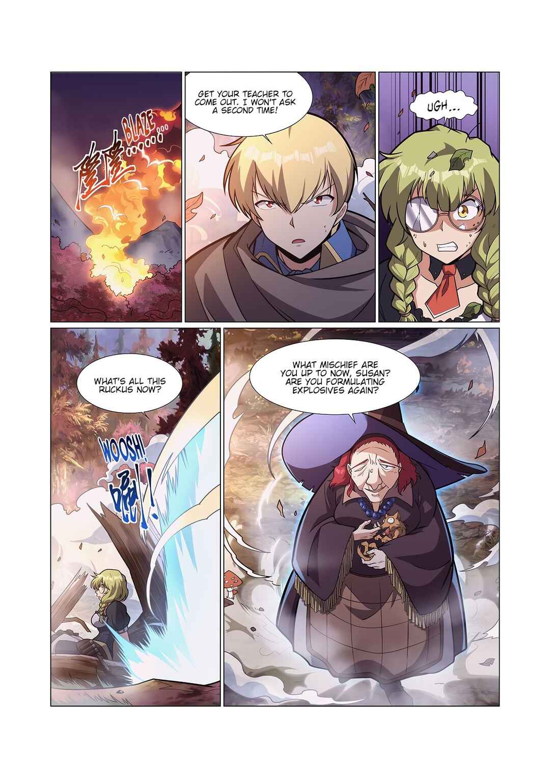 Chapter 286 - Page 2