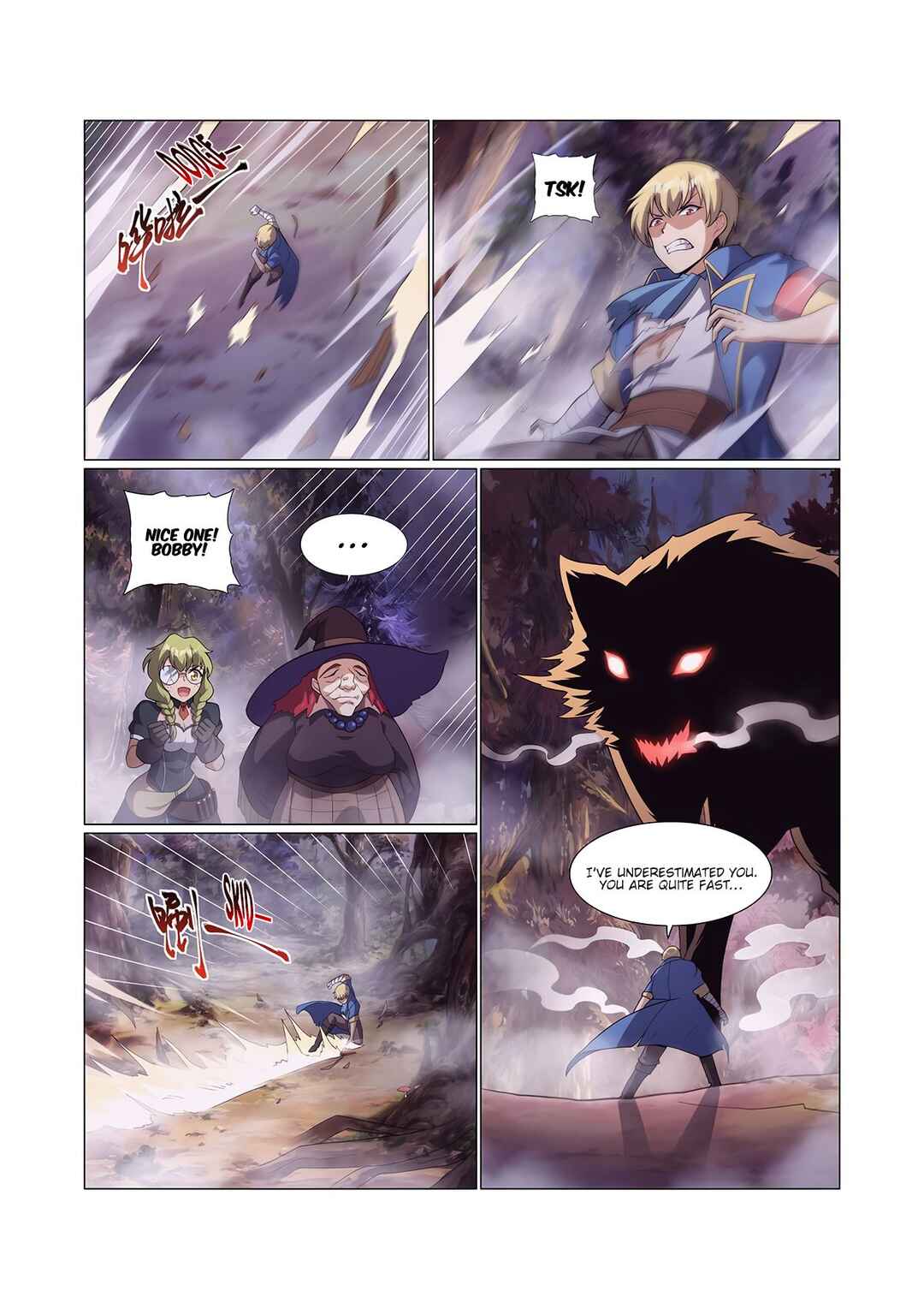 Chapter 286 - Page 7