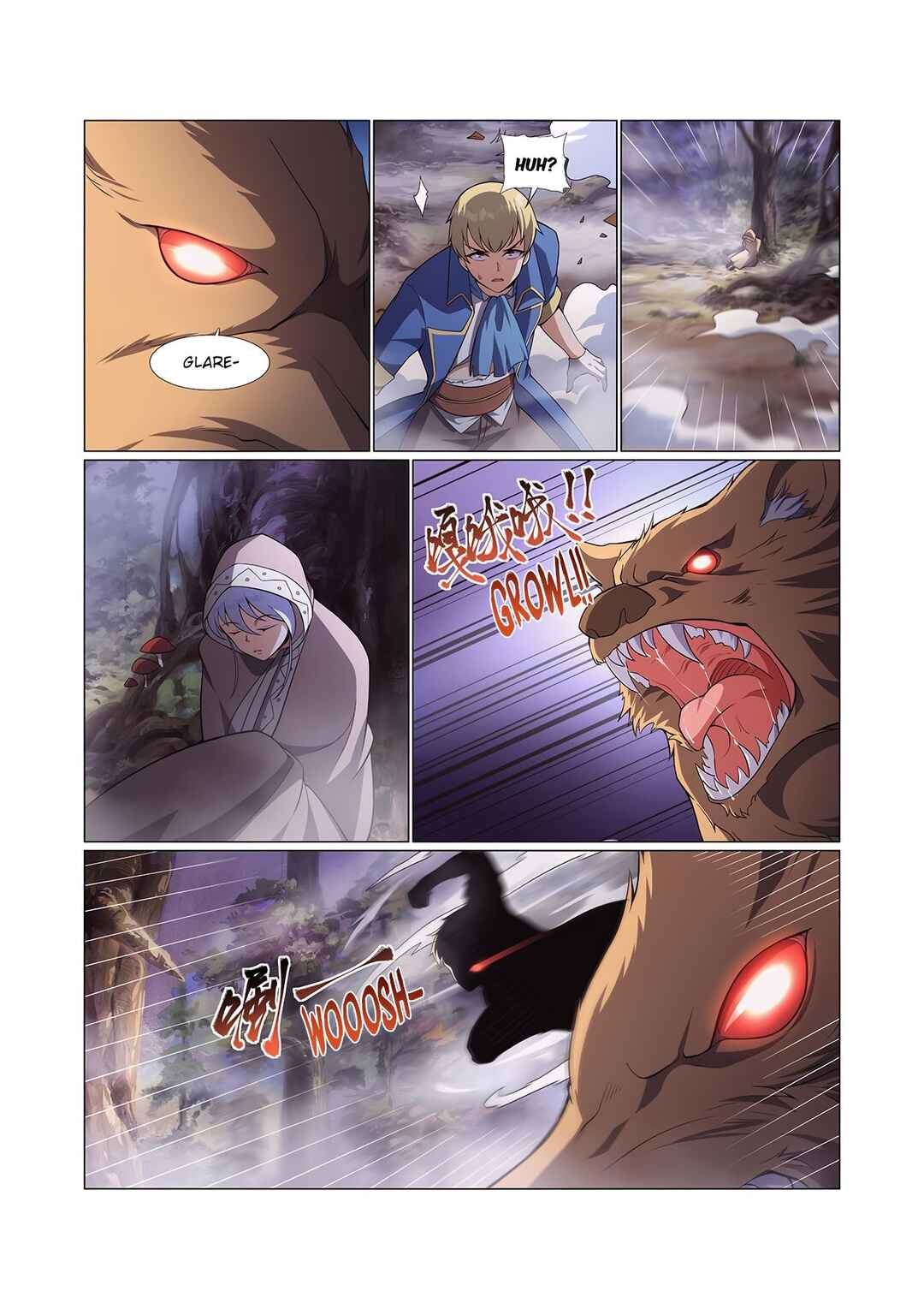 Chapter 286 - Page 8