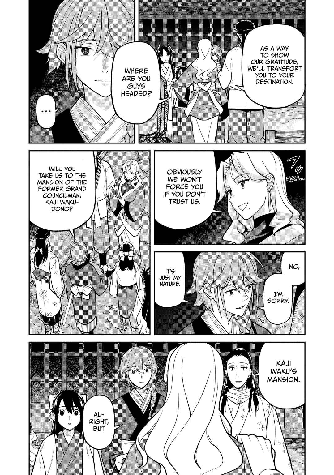 Chapter 28 - Page 33