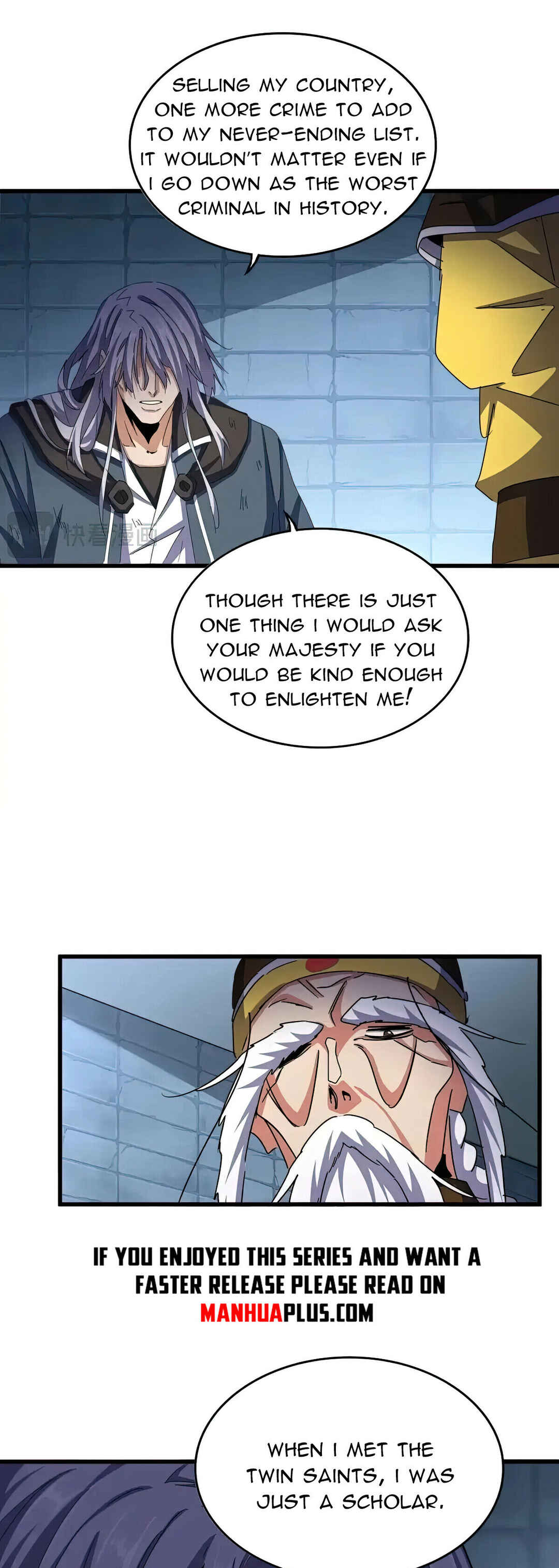 Chapter 508 - Page 33
