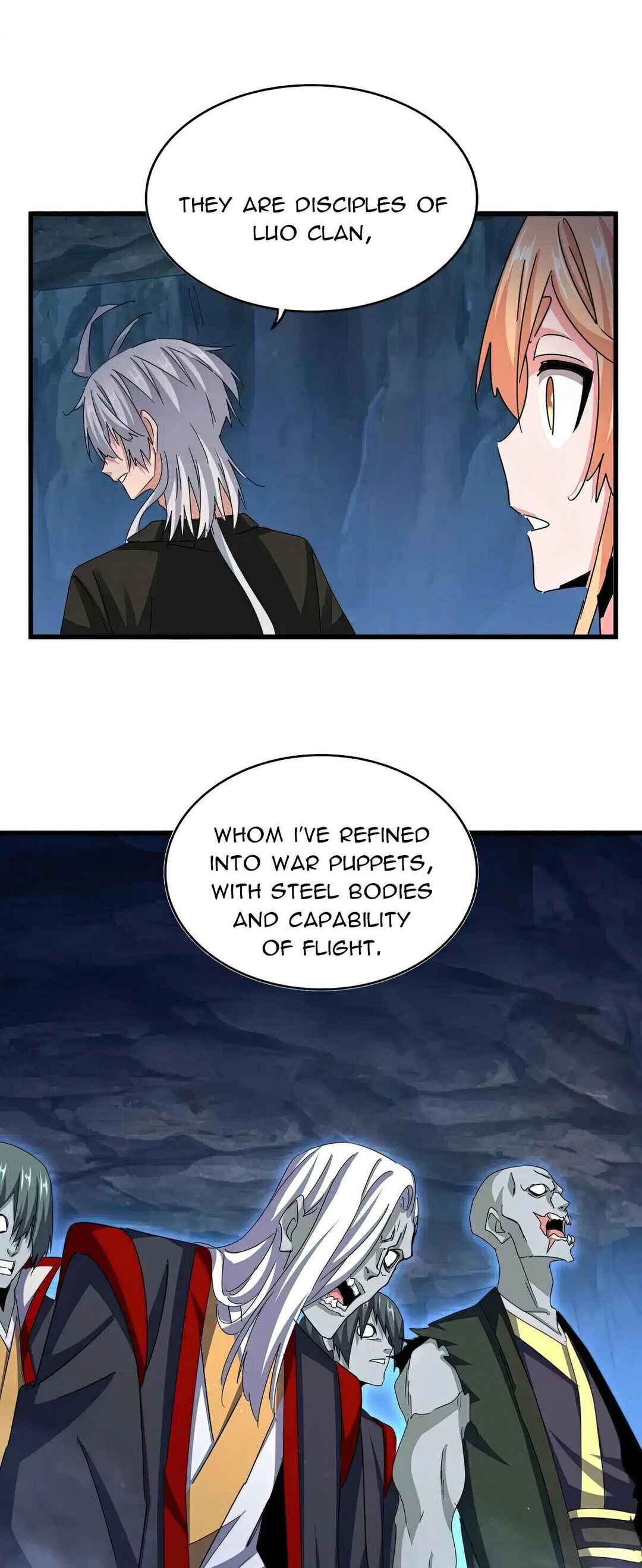 Chapter 508 - Page 9