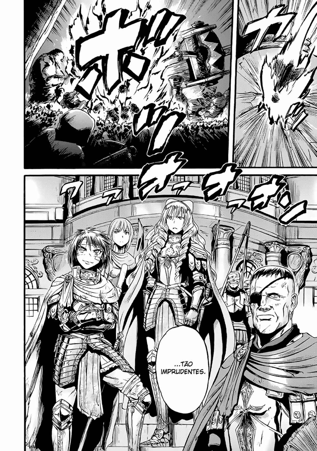Chapter 74 - Page 21