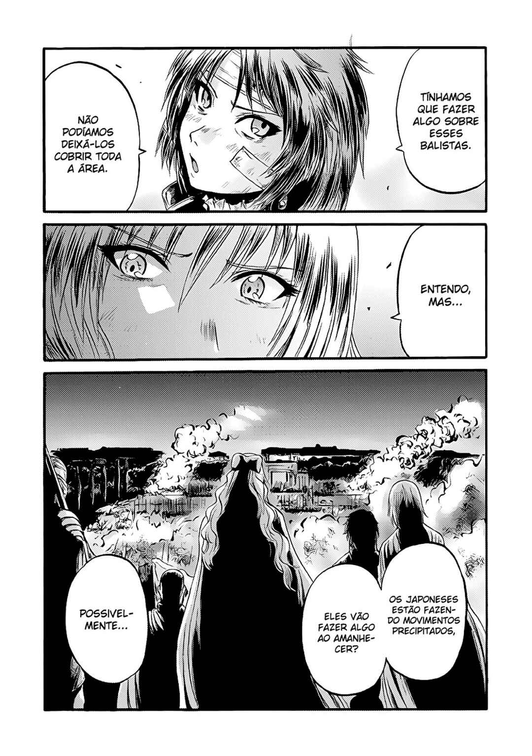 Chapter 74 - Page 22