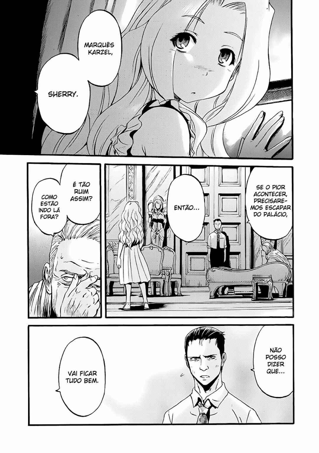 Chapter 74 - Page 24