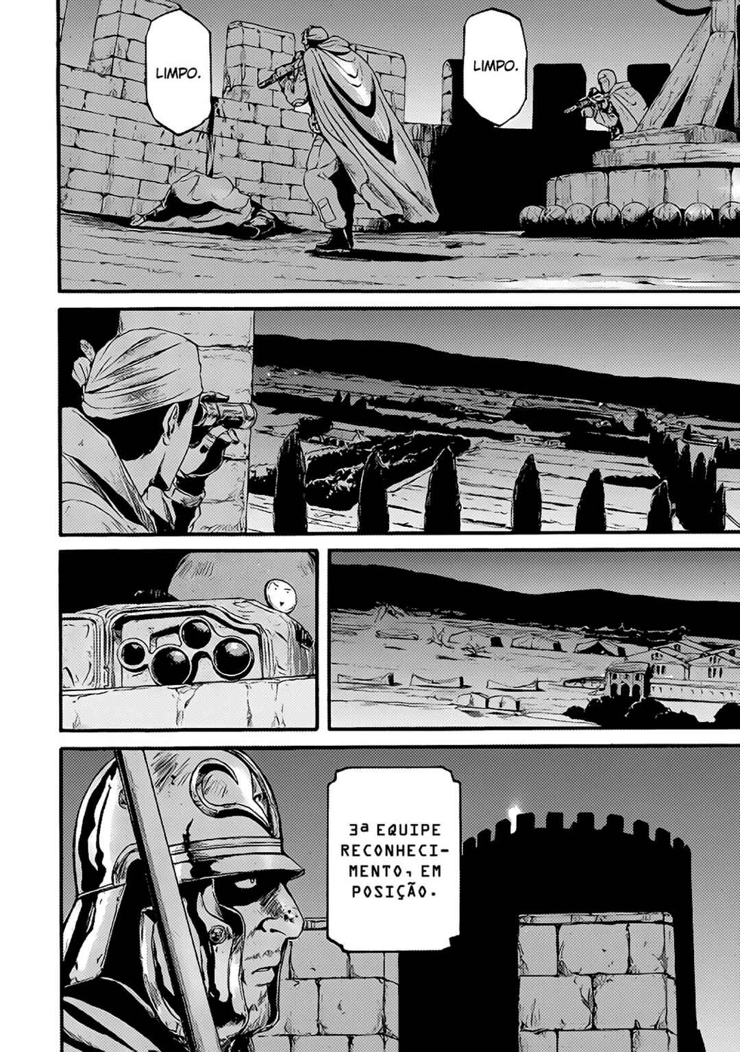 Chapter 74 - Page 29
