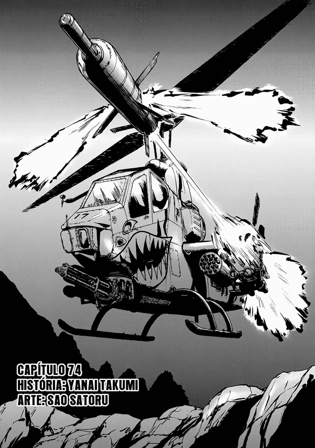 Chapter 74 - Page 6