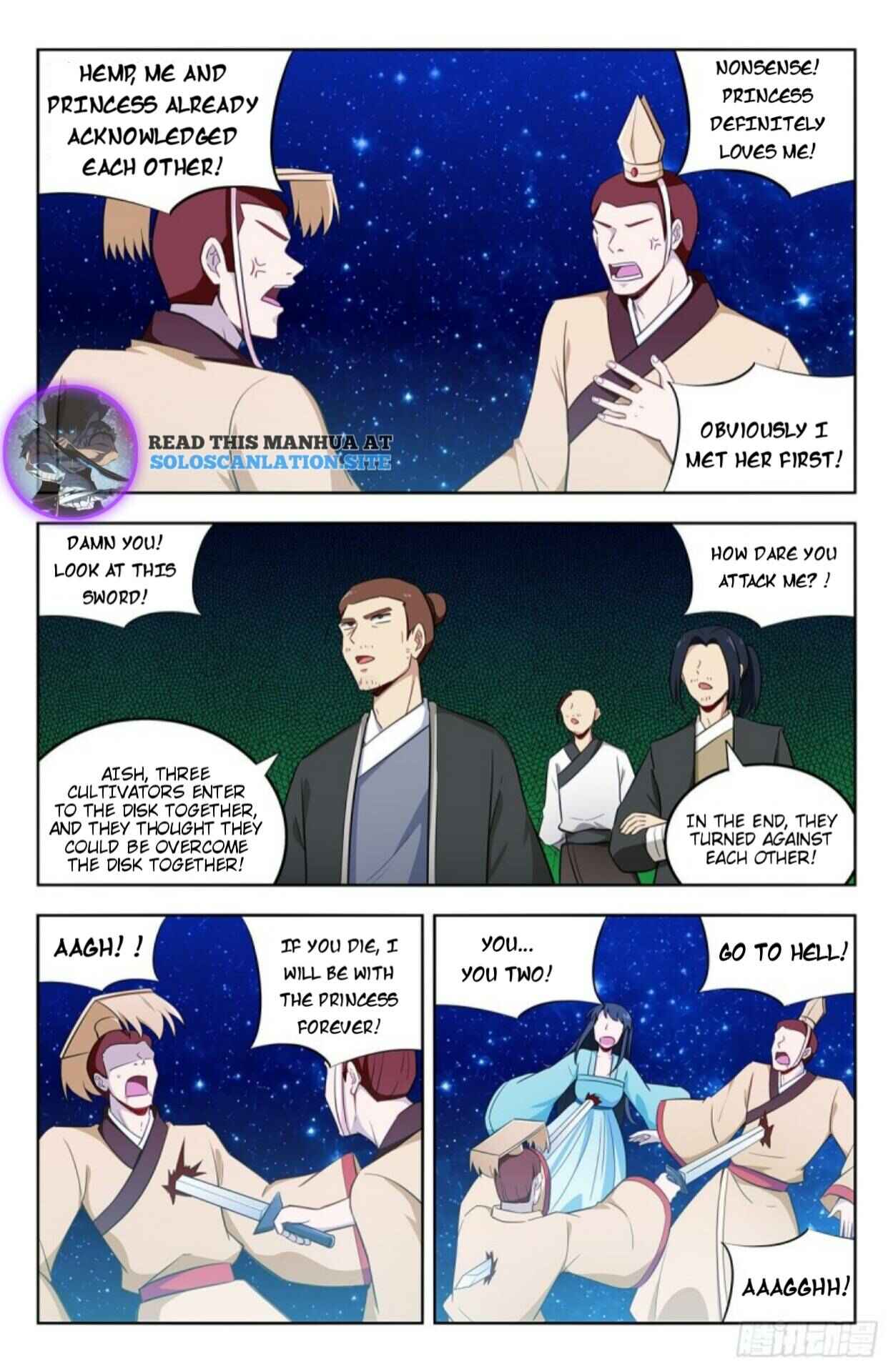 Chapter 240 - Page 3