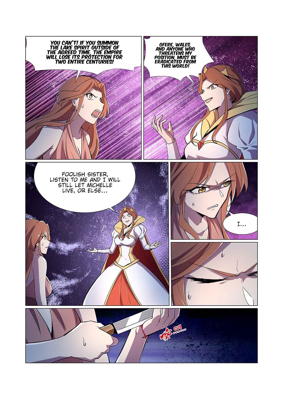 Chapter 168 - Page 11
