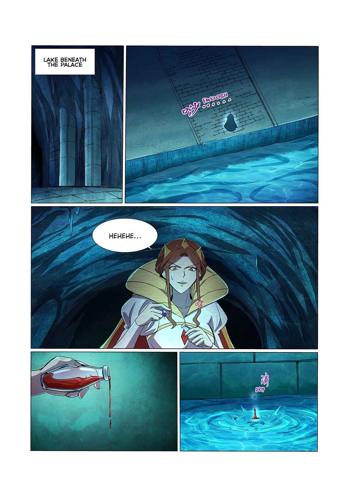 Chapter 168 - Page 12
