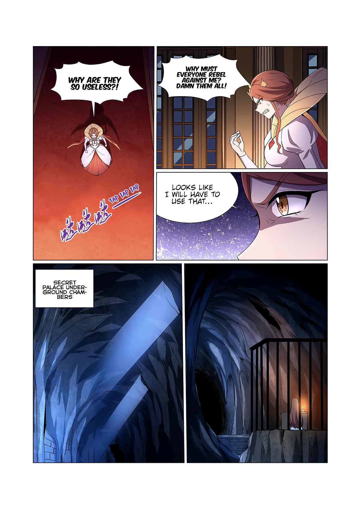 Chapter 168 - Page 6