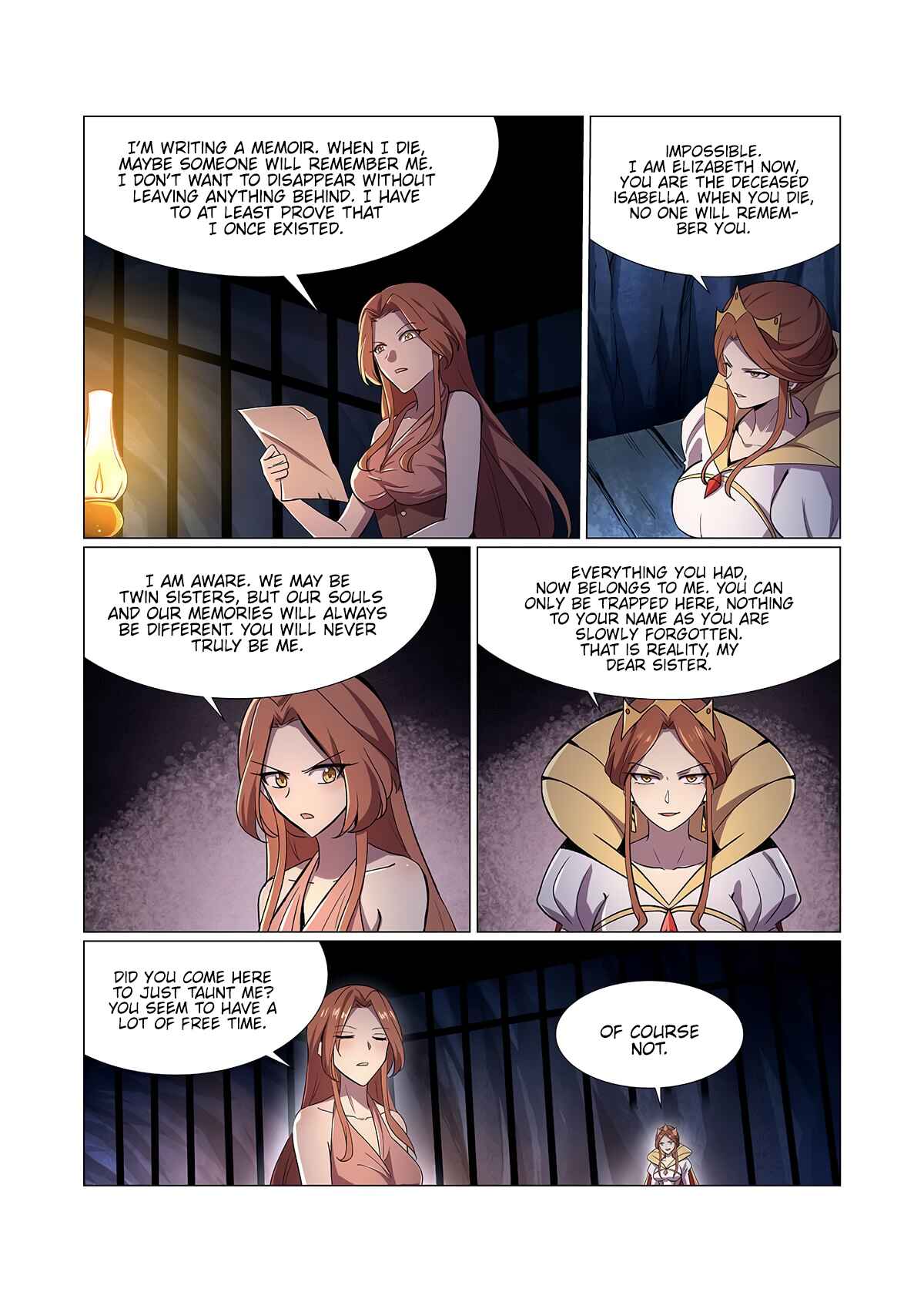 Chapter 168 - Page 8