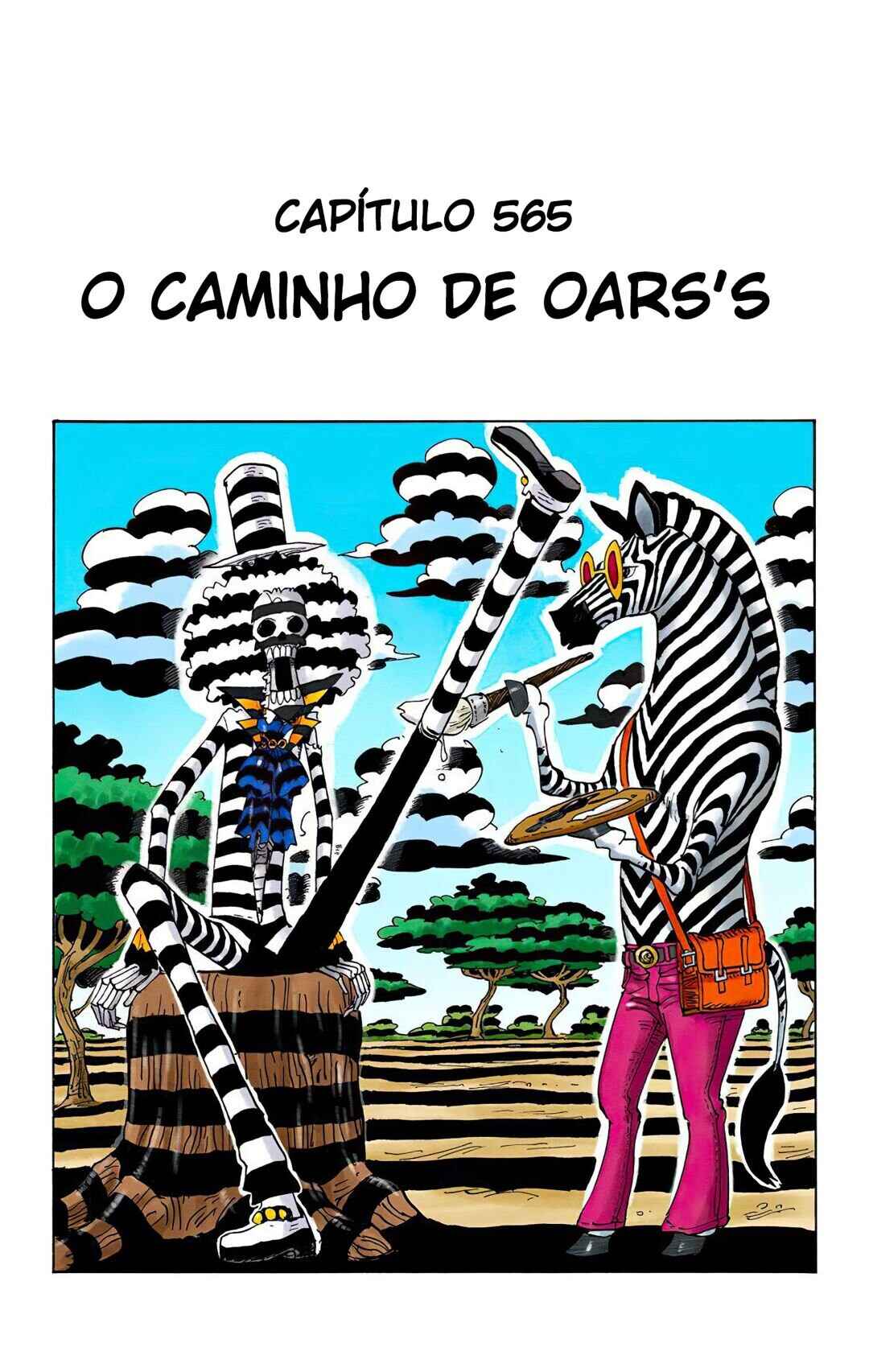 Chapter 565 - Page 2