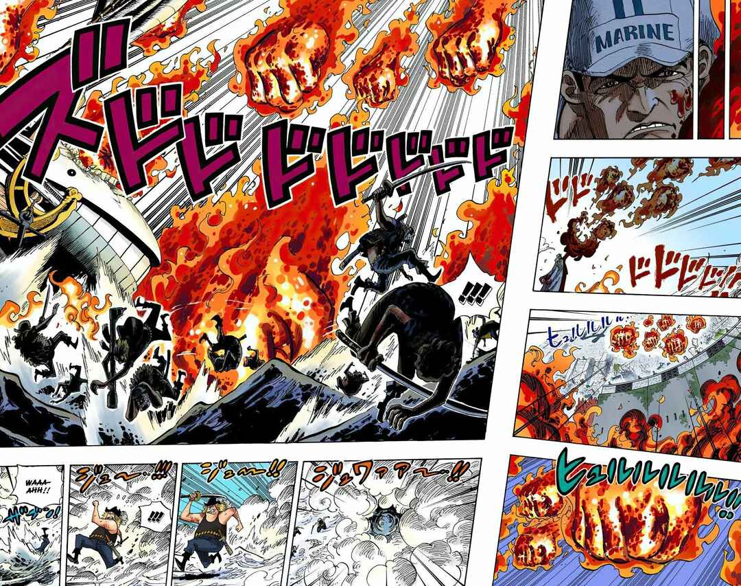 Chapter 565 - Page 5