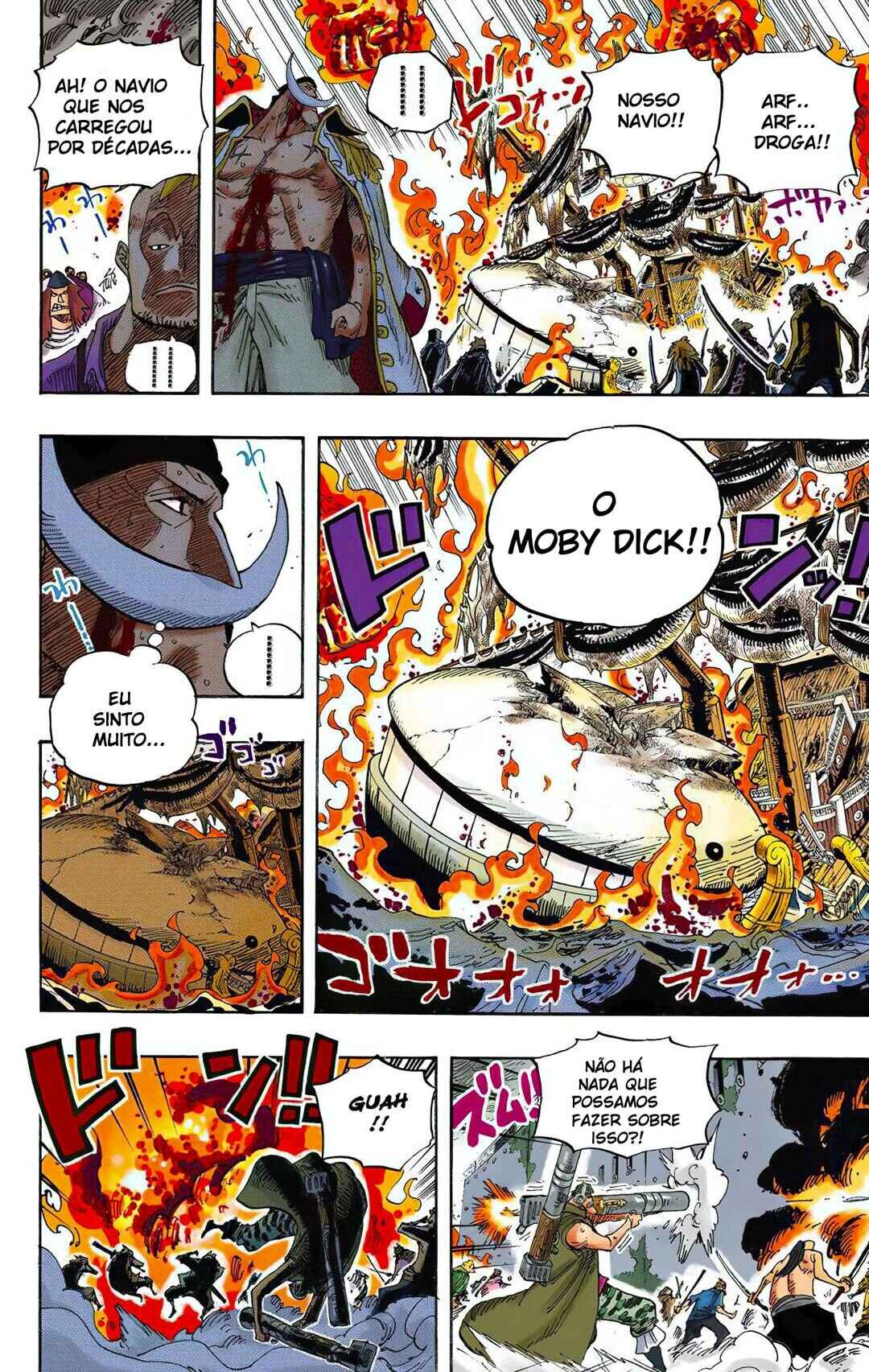 Chapter 565 - Page 6